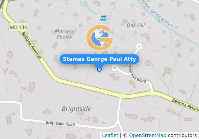 Stamas George Paul Atty