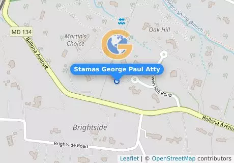 Stamas George Paul Atty