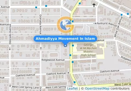 Ahmadiyya Movement In Islam