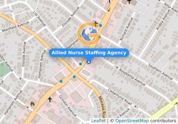 Allied Nurse Staffing Agency