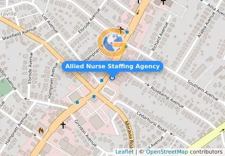 Allied Nurse Staffing Agency