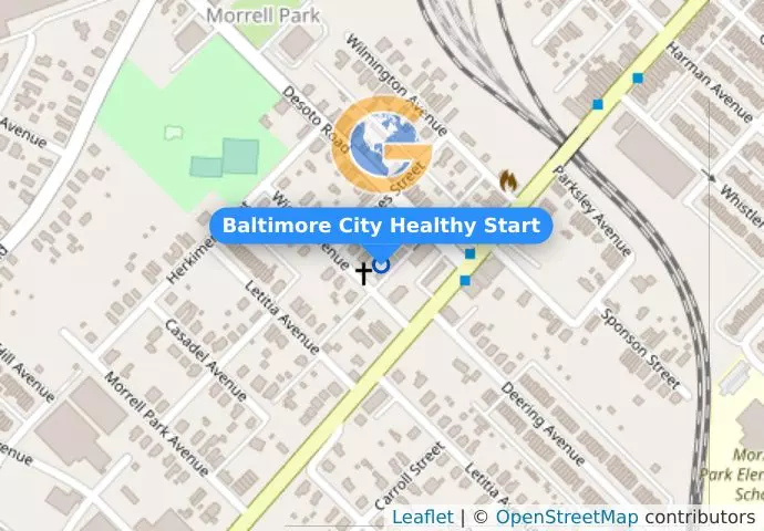 Baltimore City Healthy Start