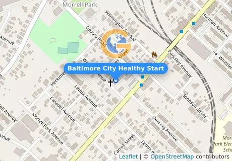 Baltimore City Healthy Start