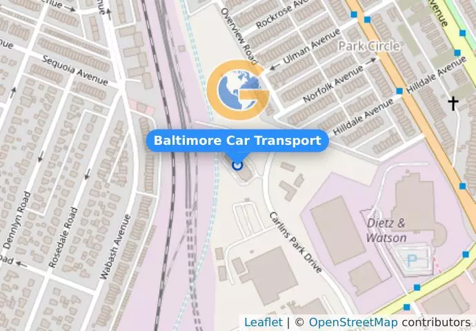 Baltimore Car Transport