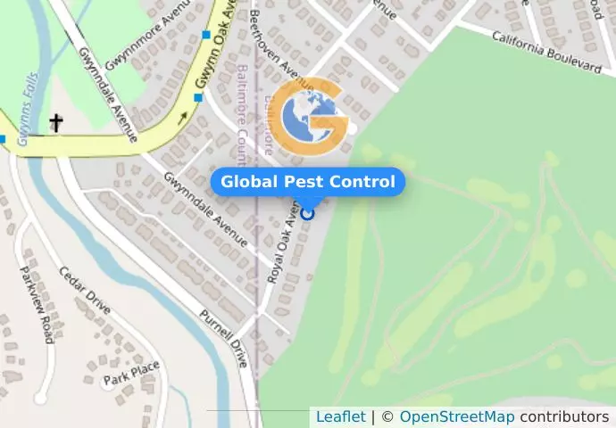 Global Pest Control