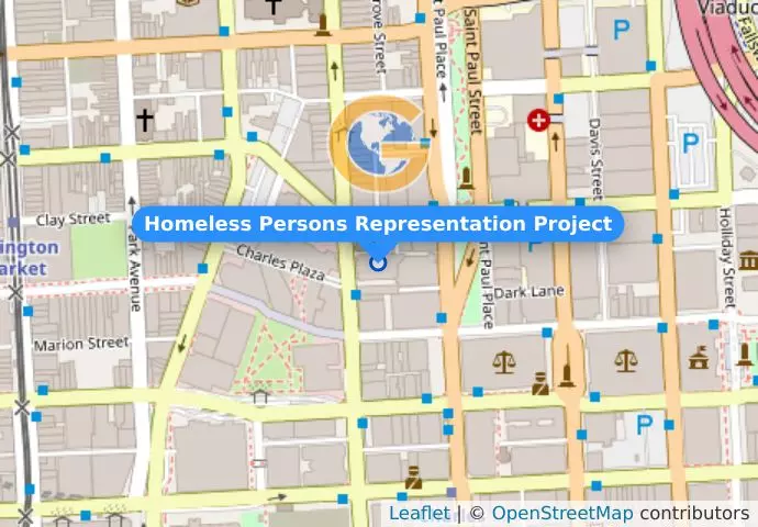 Homeless Persons Representation Project