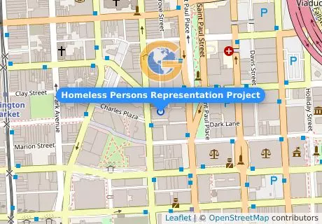 Homeless Persons Representation Project