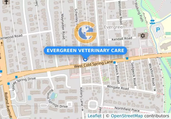 EVERGREEN VETERINARY CARE