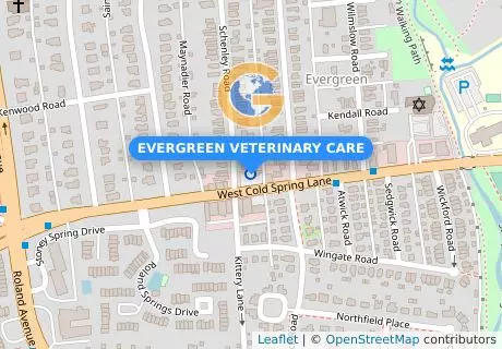 EVERGREEN VETERINARY CARE