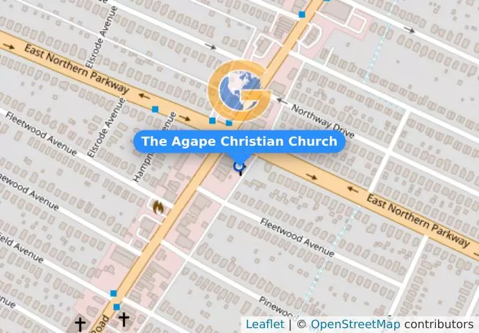The Agape Christian Church