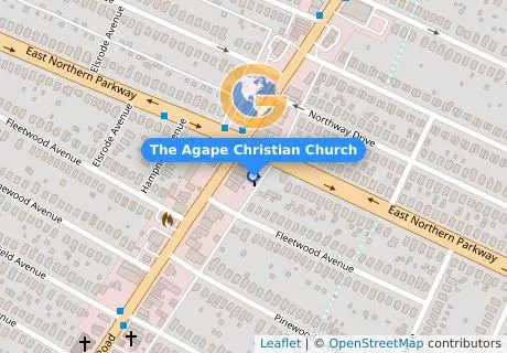 The Agape Christian Church