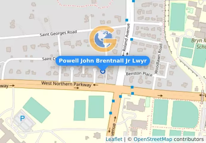 Powell John Brentnall Jr Lwyr