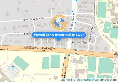 Powell John Brentnall Jr Lwyr
