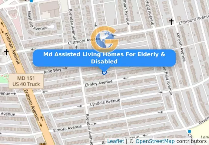 Md Assisted Living Homes For Elderly & Disabled