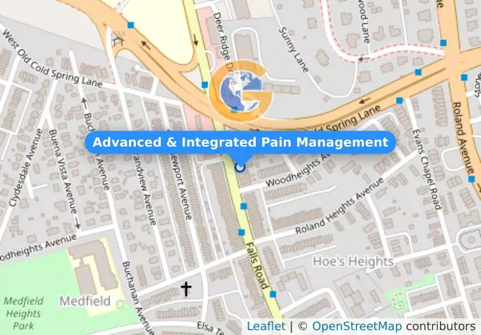 Advanced & Integrated Pain Management
