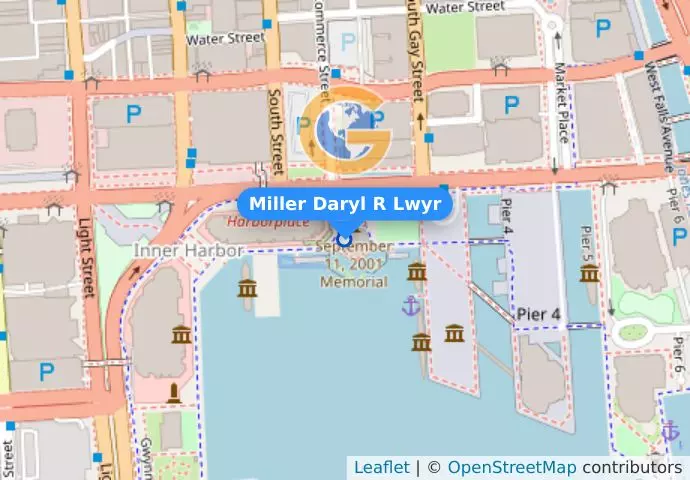 Miller Daryl R Lwyr