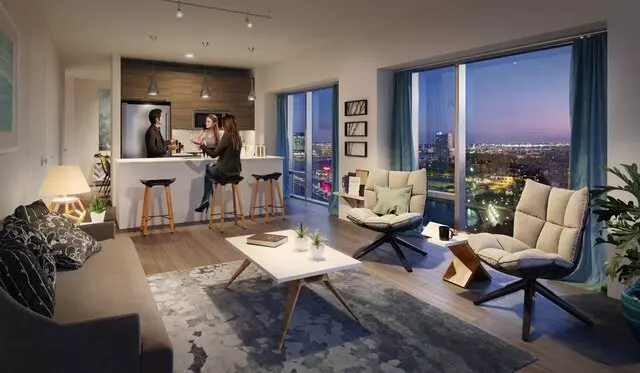 414 Light Street Apartments
