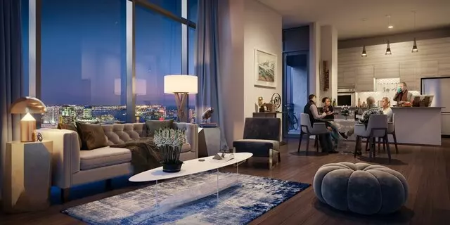 414 Light Street Apartments