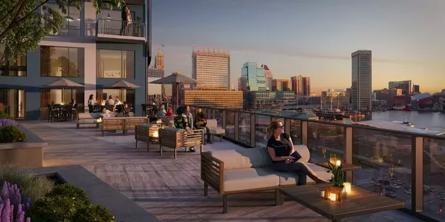 414 Light Street Apartments