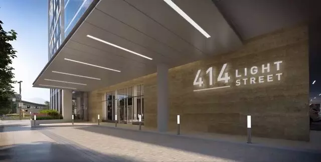 414 Light Street Apartments