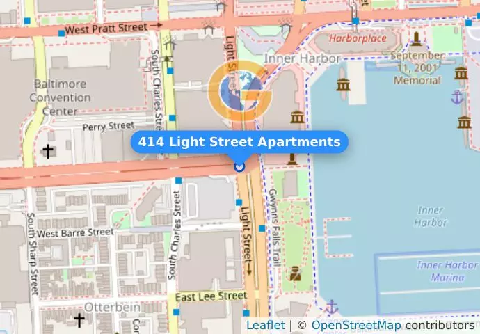 414 Light Street Apartments