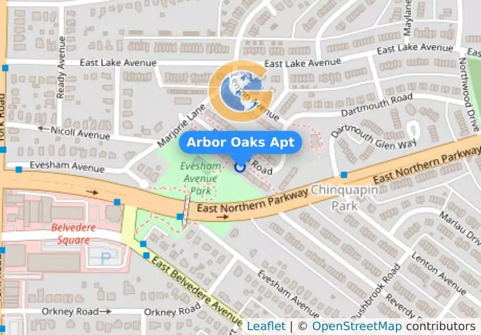 Arbor Oaks Apt