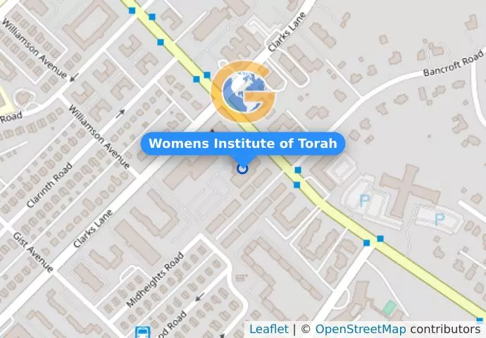 Womens Institute of Torah