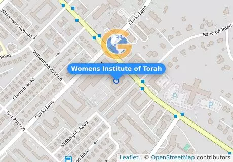 Womens Institute of Torah