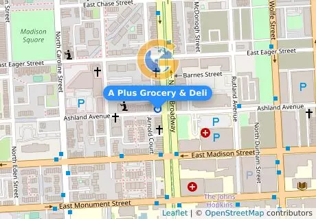 A Plus Grocery & Deli