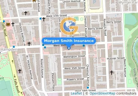 Morgan Smith Insurance