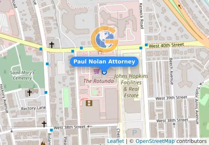 Paul Nolan Attorney