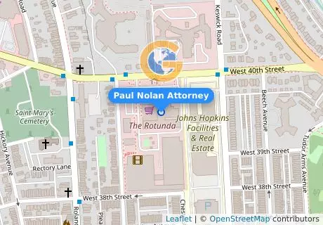 Paul Nolan Attorney