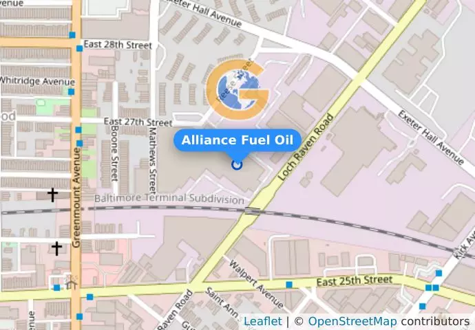 Alliance Fuel Oil