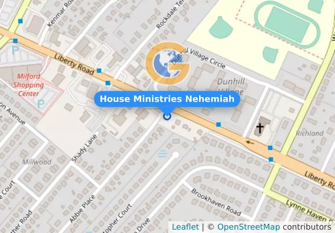 House Ministries Nehemiah