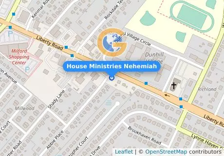 House Ministries Nehemiah