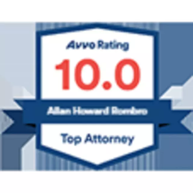 Law Offices of Allan Rombro