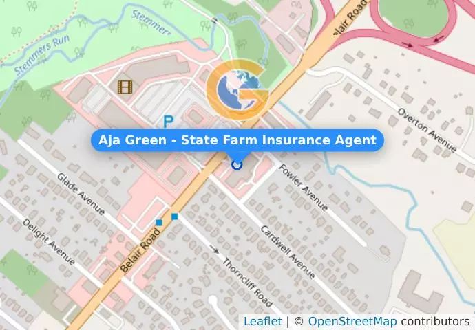 Aja Green - State Farm Insurance Agent