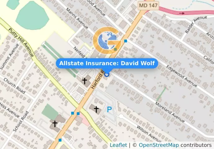 Allstate Insurance: David Wolf