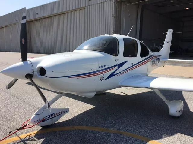 Middle River Aviation