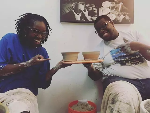 ANG Pottery