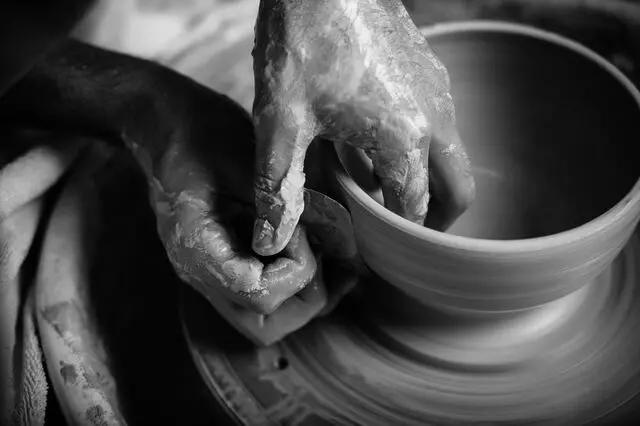 ANG Pottery