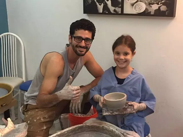 ANG Pottery