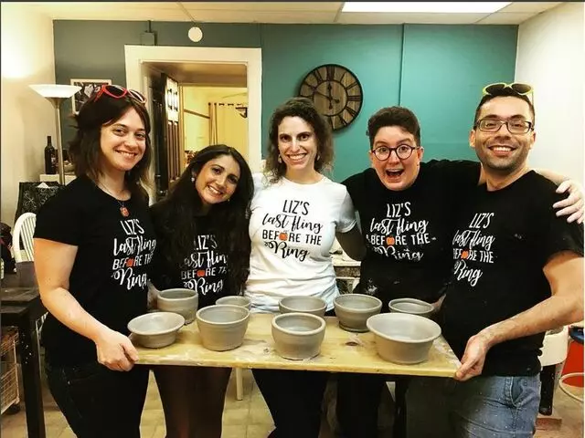 ANG Pottery