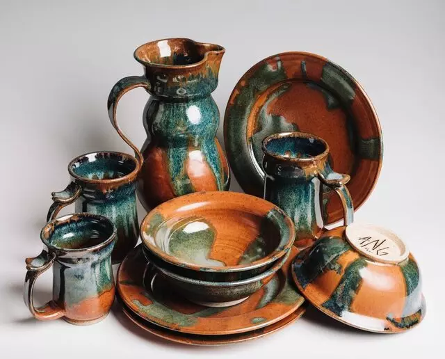 ANG Pottery