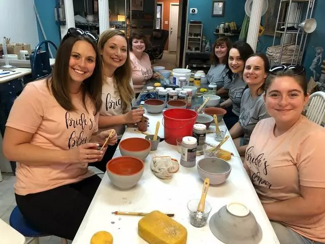 ANG Pottery
