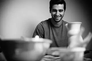 ANG Pottery