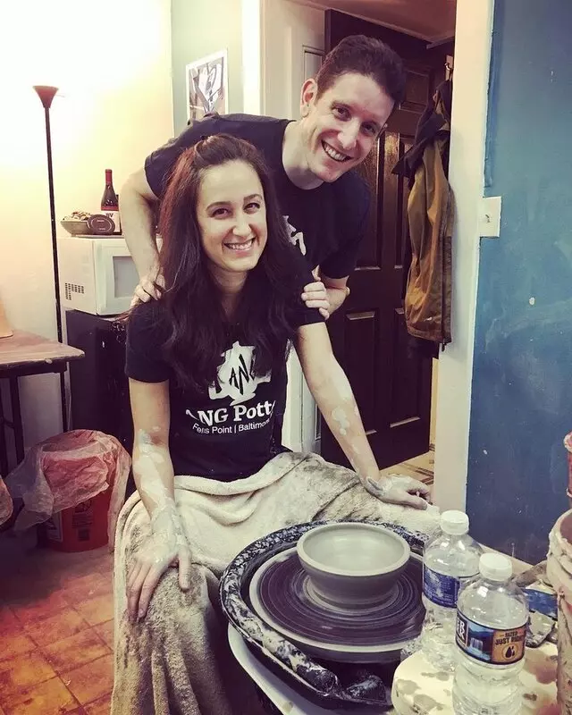 ANG Pottery