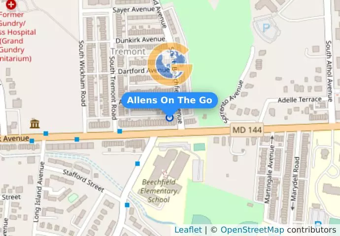 Allens On The Go