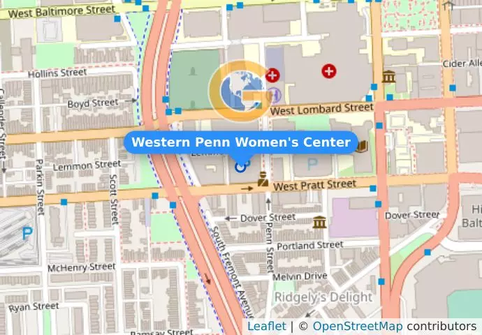 Western Penn Women&apos;s Center