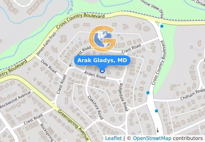 Arak Gladys, MD